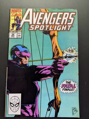 Avengers spotlight marvel - avengers,