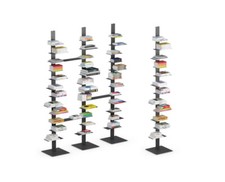Libreria colonna componibile - a,