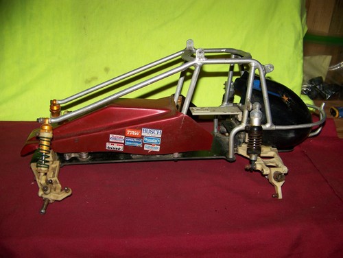 Vintage rc10 sprint car - vintage,