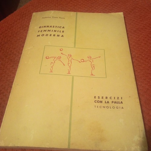 Ginnastica femminile moderna-