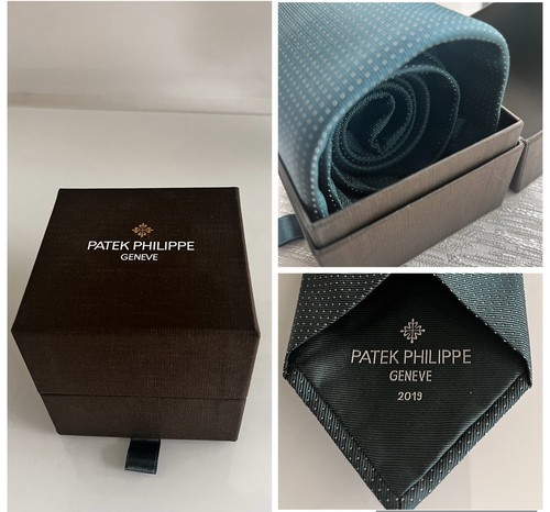 Cravatta uomo patek philippe - patek,