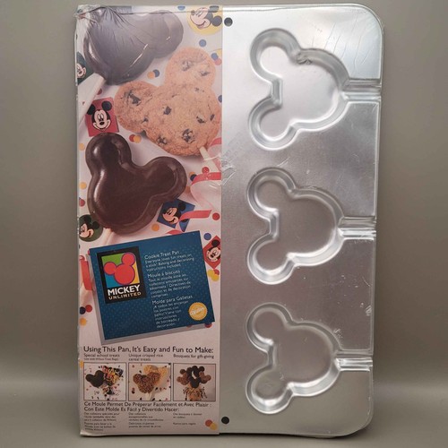 Wilton testa topolino - testa,