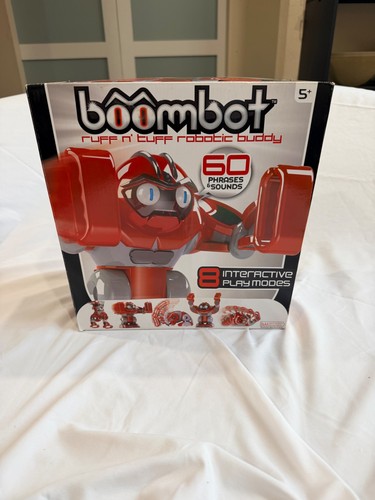 2016 top secret - secret, boombot