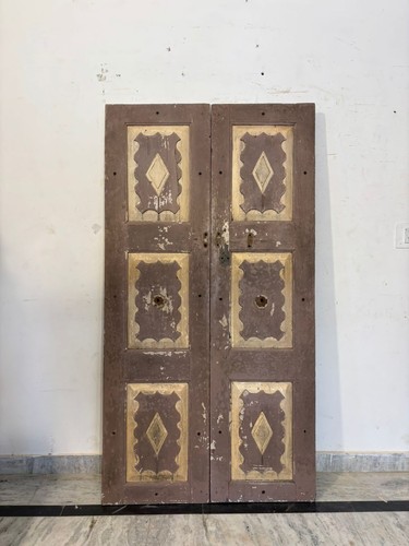 Porta indiana vintage - in, legno