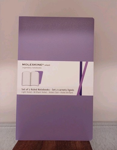 Moleskine set taccuini viola - set,