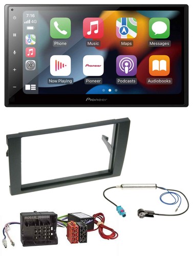 Pioneer dab bluetooth - 2din, usb