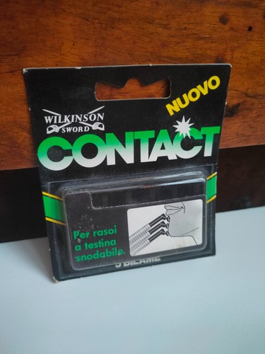 Wilkinson sword contact - wilkinson,