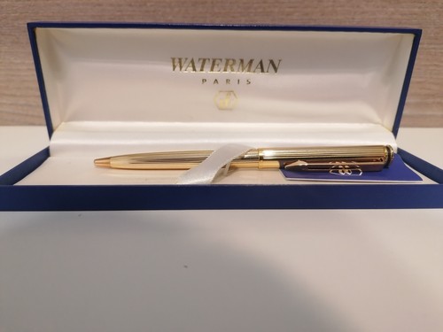 Waterman paris preface - waterman,