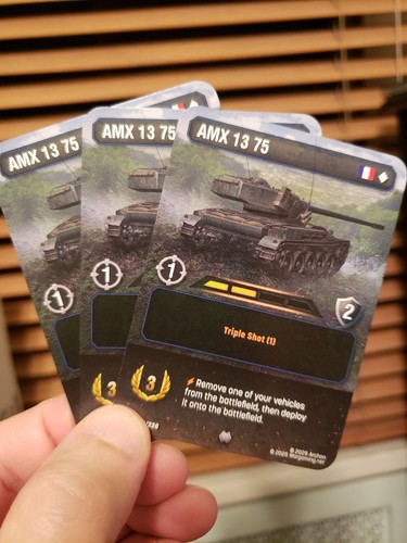 Amx 122 non comune - 13, #122