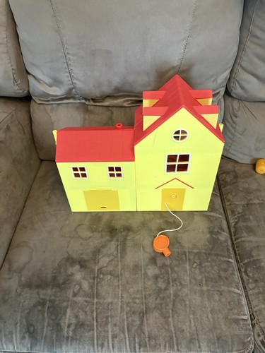 Peppa pig house - peppa, edizione