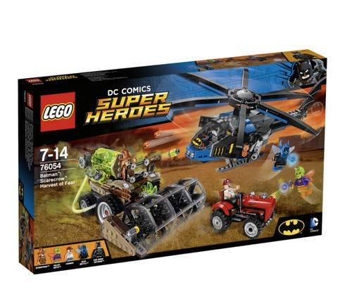 Lego super heroes batman - dc,