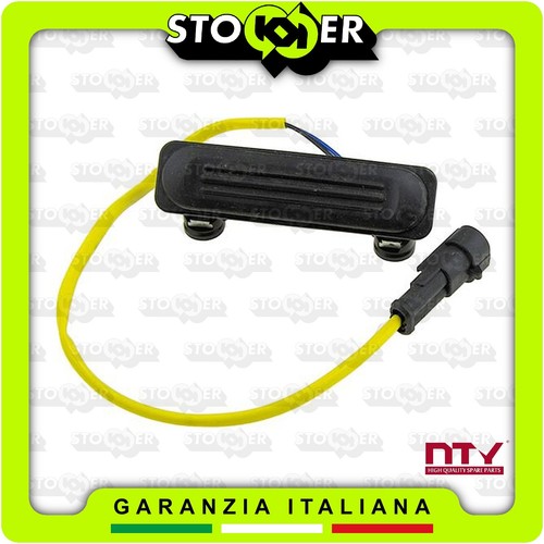 Interruttore pulsante apertura - pulsante,