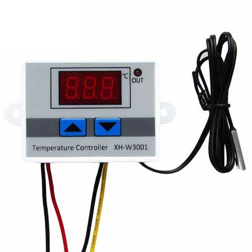 Regolatore temperatura - di,