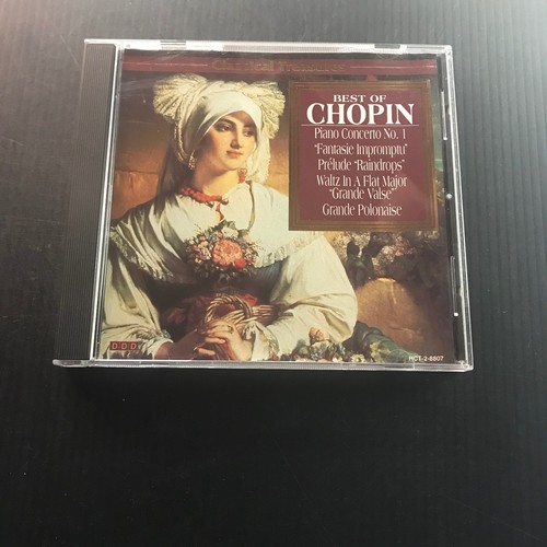 Best chopin 1995 - best, cd