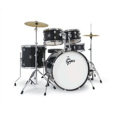 Gretsch renegade drumset black - drumset,
