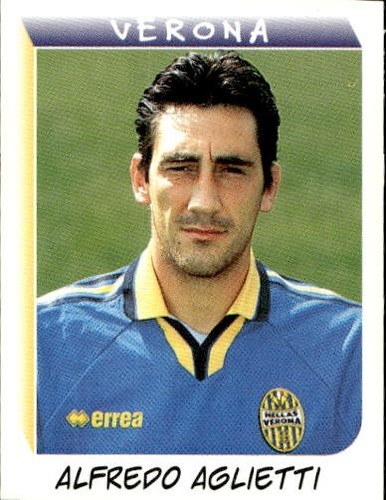 Figurina panini calciatori - figurina,