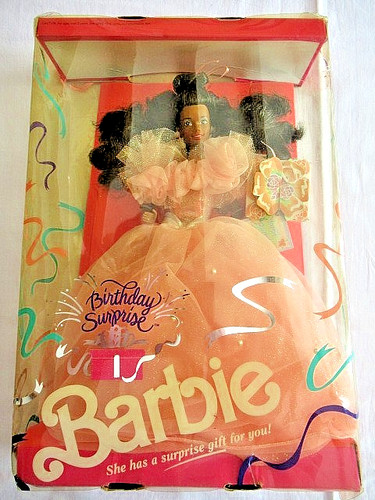 Barbie 4051 birthday - -,