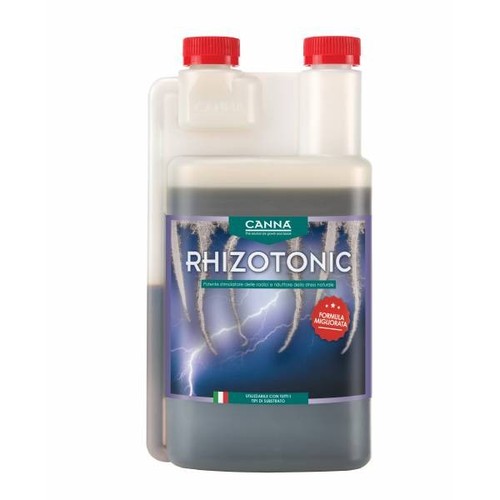 Canna rhizotonic - rhizotonic, xp