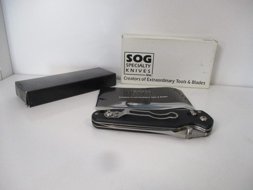 Sog knives inc coltello - sog,