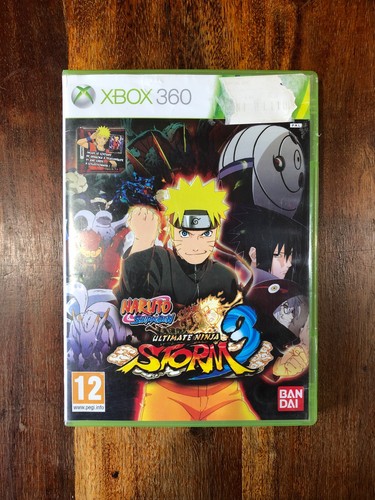 Naruto shippuden ultimate - shippuden,