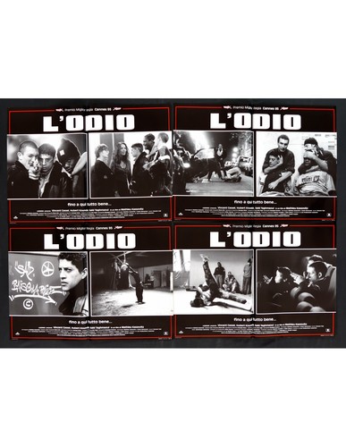 Fotobuste odio haine - l'odio,