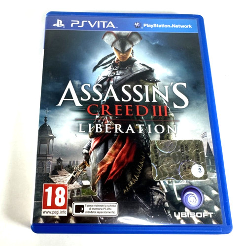 Assassin creed iii - assassin's,