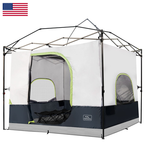 Tenda interna campeggio - interna, da