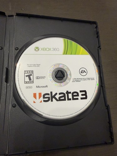Skate xbox 360 - skate,