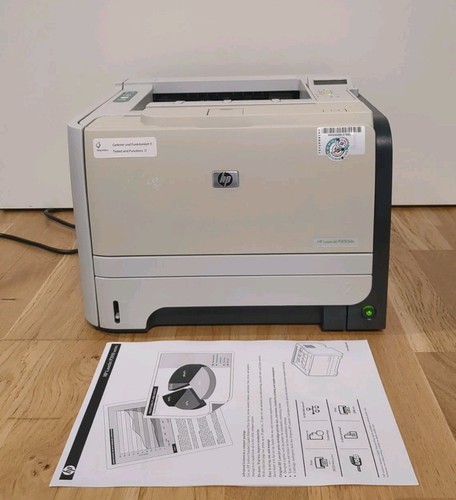 Laserjet p2055dn stampante - hp,