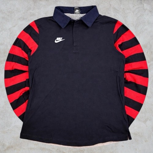 Nike usa rugby shirt vintage - rugby,