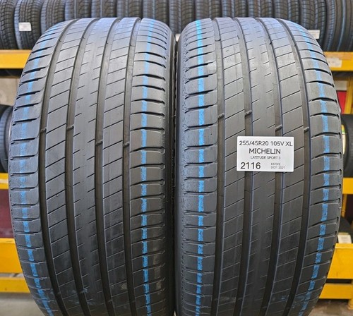 Usato gomme michelin 255 45 - 2,