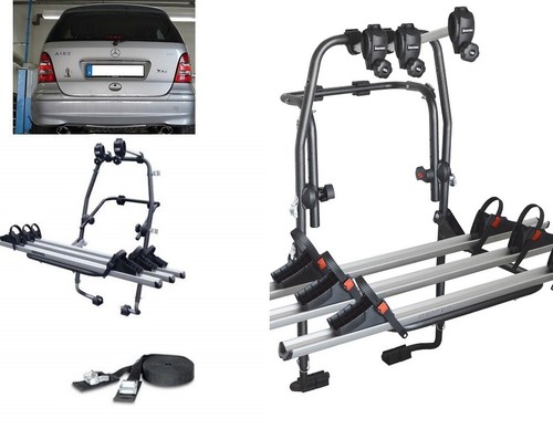 Portabici posteriore stand - posteriore,