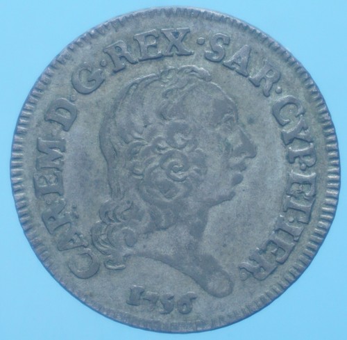 Carlo emanuele iii - emanuele, soldi