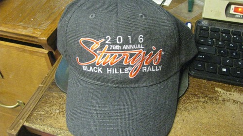 Berretto sturgis nuovo con - sturgis,,