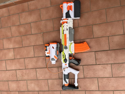 Pistola nerf modolus - nerf,