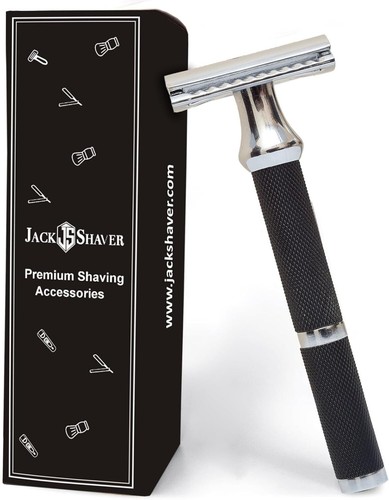 Double edge safety razor - edge,