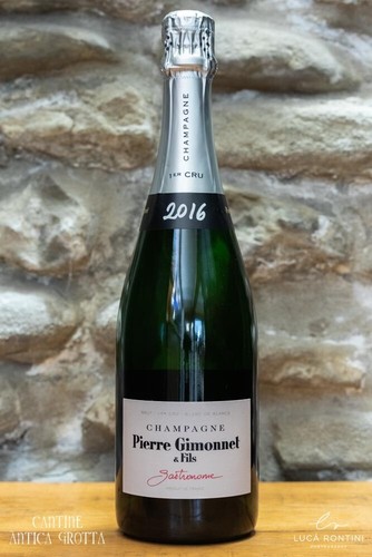 Gastronome 1er cru brut - 1er,