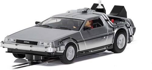 Scalextric c4249 delorean - scalextric,