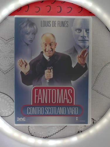 Fantomas contro scotland yard - fantomas,