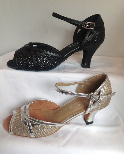 Scarpe ballo donna nere o - da,