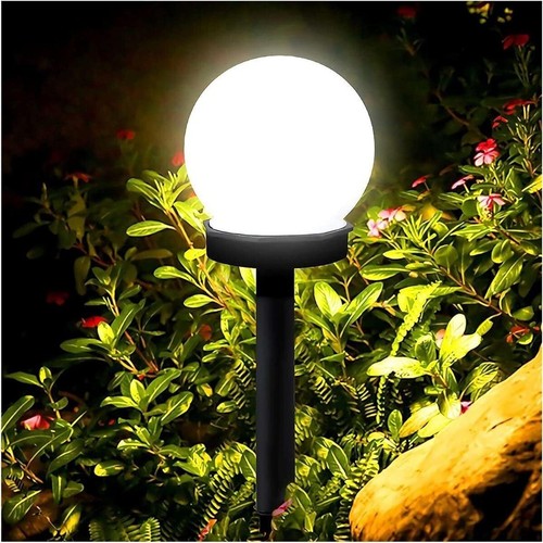 Lampada solare giardino led - da,