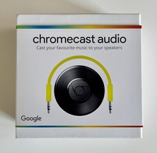 Google chromecast audio - chromecast,