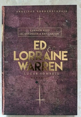 Lorraine warren lugar - ed,