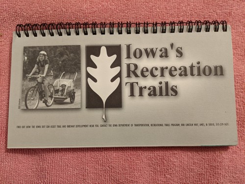 Iowa recreation trails - iowa's,