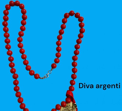 Collana donna perle - di,