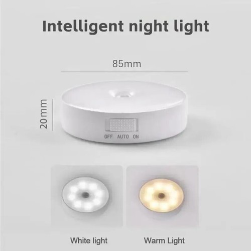 Lampada led con sensore - led,