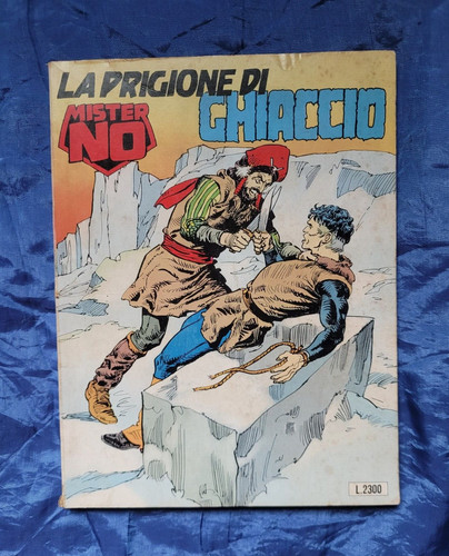 Mister 211 la prigione - n.,