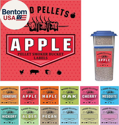 Adesivi etichette pellet - etichette,