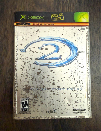 Microsoft halo limited - halo,