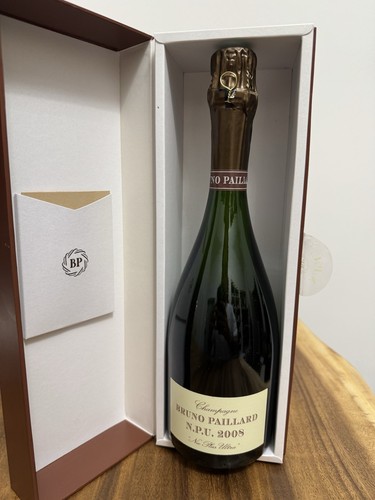 Champagne brut bruno paillard - champagne,